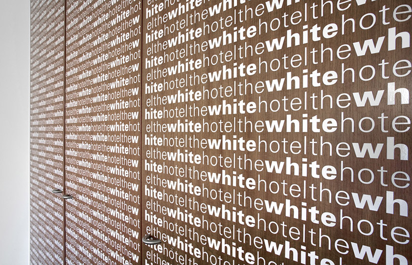 michel penneman interior design brussels the white hotel