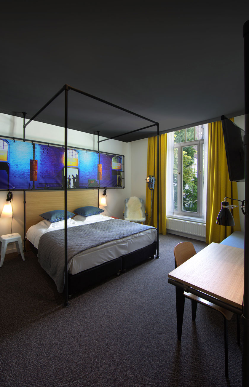 michel penneman interior design brussels zoom hotel